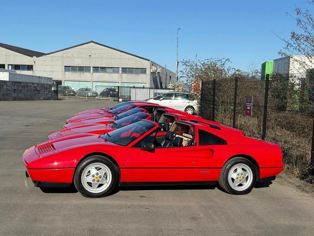 Verschillende Ferrari's te koop, Auto's, Ferrari, Particulier, ABS, Zwart, Overige modellen
