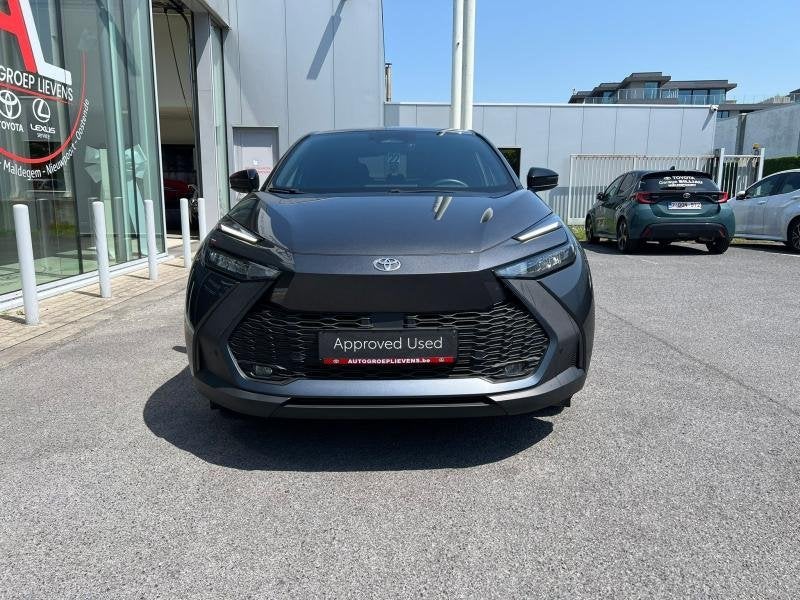 Toyota C-HR 1..8 HYB DNAMIC PLUS - MONO TONE, Argent ou Gris, Achat, Euro 6, https://public.car-pass.be/vhr/249ceded-faed-4d4b-8481-d9434b59f128
