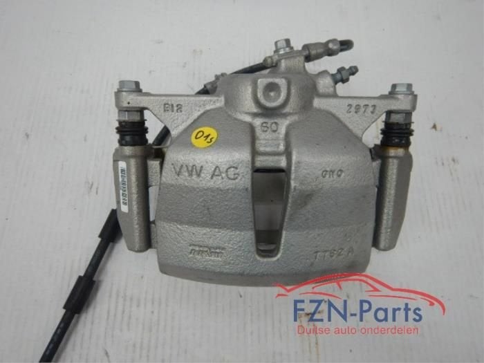 Remklauw (Tang) links-voor Volkswagen Passat (22732285), Auto-onderdelen, Ophalen of Verzenden, Gebruikt
