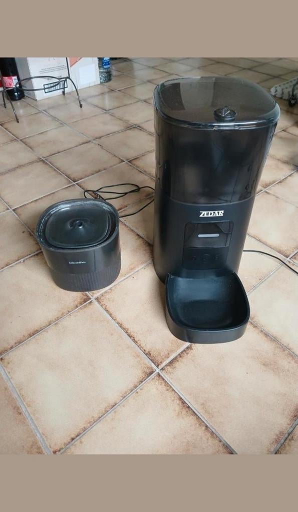 automatische voermachine, Dieren en Toebehoren, Ophalen