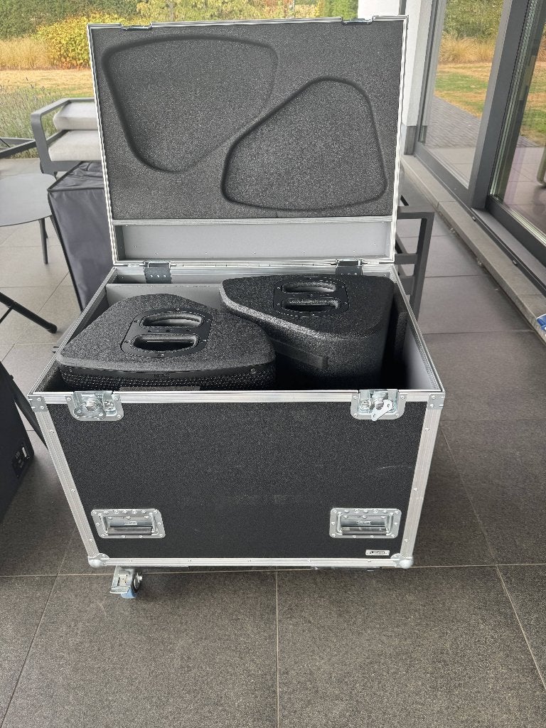 Kit Nexo P12 et L15, TV, Hi-fi & Vidéo, Neuf, Autres marques, Enlèvement ou Envoi, Kit d'enceintes