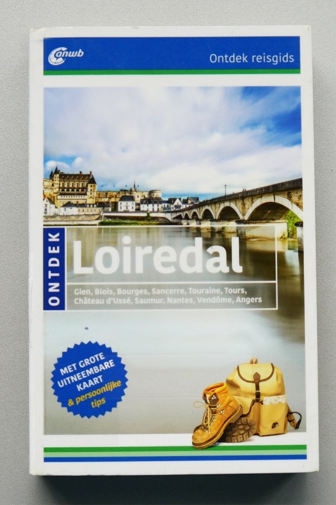 ANWB reisgids Loiredal, Boeken, Reisgidsen, Ophalen of Verzenden, Nieuw, ANWB