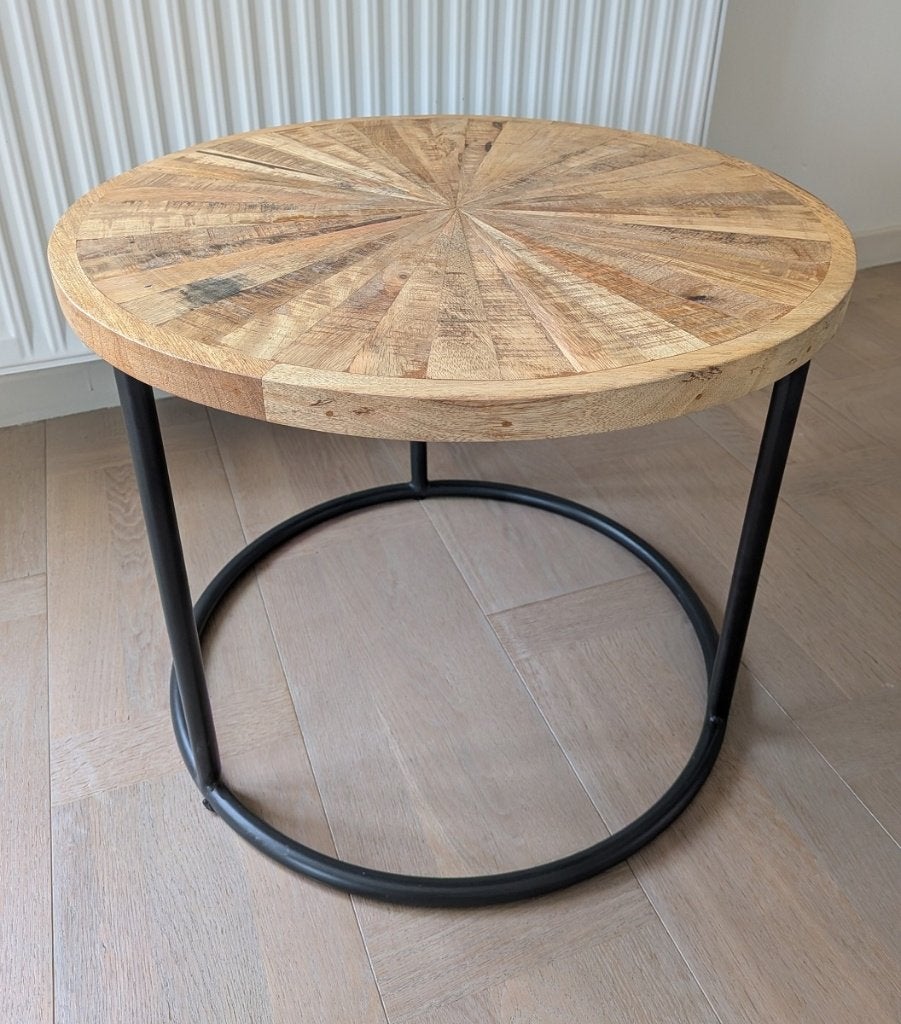 Table d'appoint industrielle Impana Maisons du Monde, Enlèvement ou Envoi