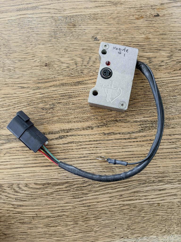 Indian Motorcycle Gilroy Ignition Module Powerplus100, Enlèvement ou Envoi, Neuf