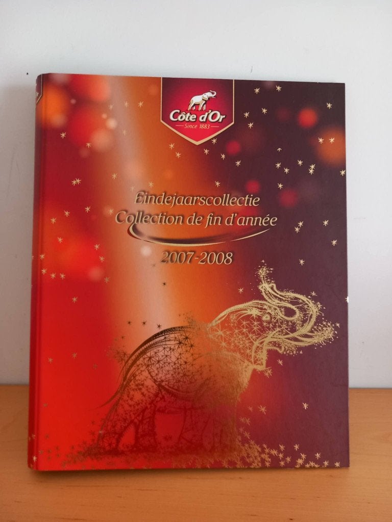 🔥NouvPrix Côte d’Or Fardes cartonnées pub anciennes, Divers, Enlèvement, Comme neuf