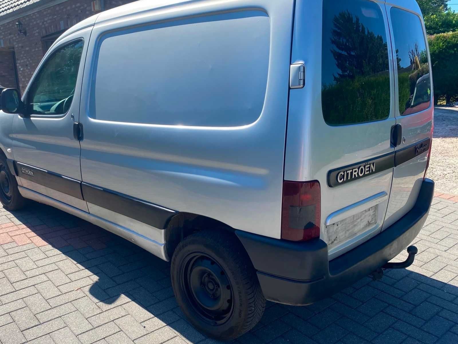 2003 Citroën Berlingo Auto's, Auto's, Gebruikt, Diesel, Overige carrosserie, Te koop