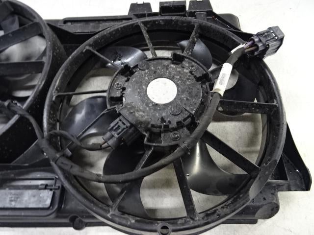 AIRCO VENTILATORMOTOR Ford USA Mustang VI Fastback, Auto-onderdelen, Airco en Verwarming, Amerikaanse onderdelen, Gebruikt