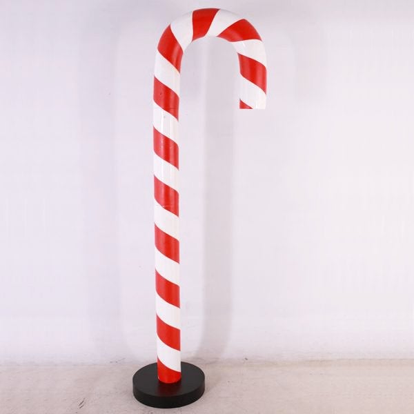 Candy Cane 190 cm – Kerstdecoratie  zuurstok, Diversen, Ophalen, Nieuw
