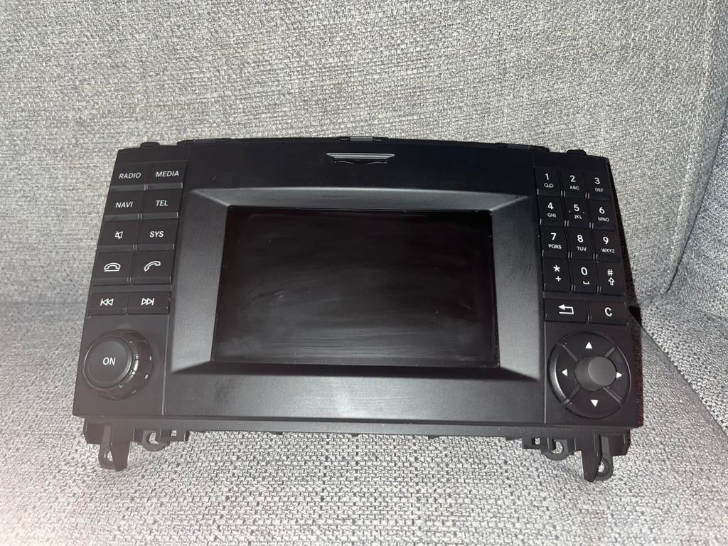 Te koop: Originele Mercedes Vito Radio / Navigatie Unit, Autos : Divers, Autoradios, Enlèvement, Comme neuf