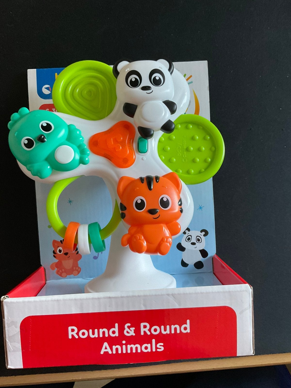 Animaux ronds et ronds, Clementoni, Enlèvement ou Envoi, Neuf