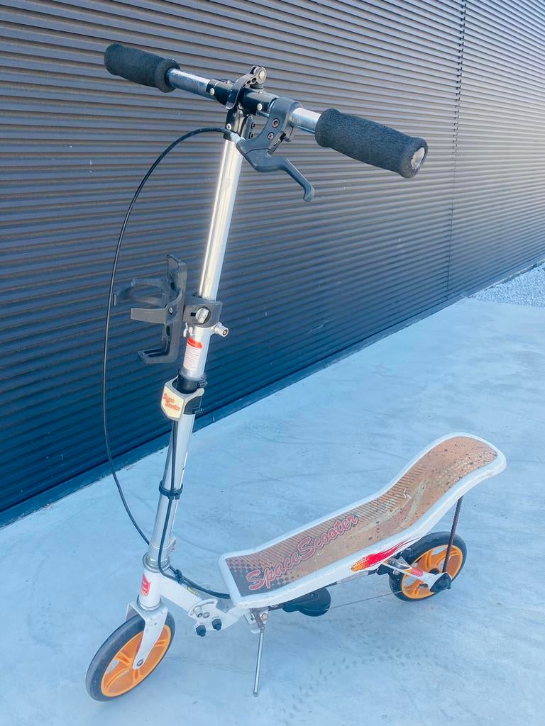 Space Scooter, Enlèvement, Utilisé, Autres types