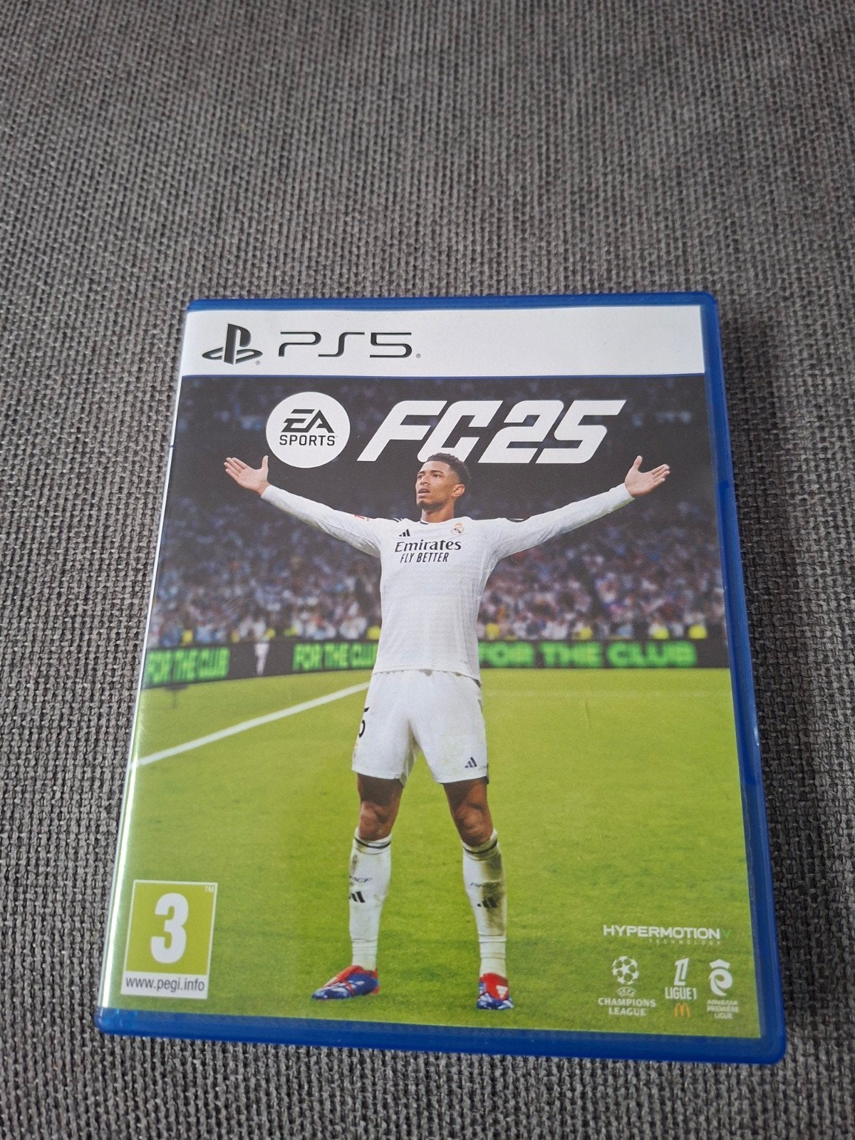 Fc 25, Games en Spelcomputers, Ophalen