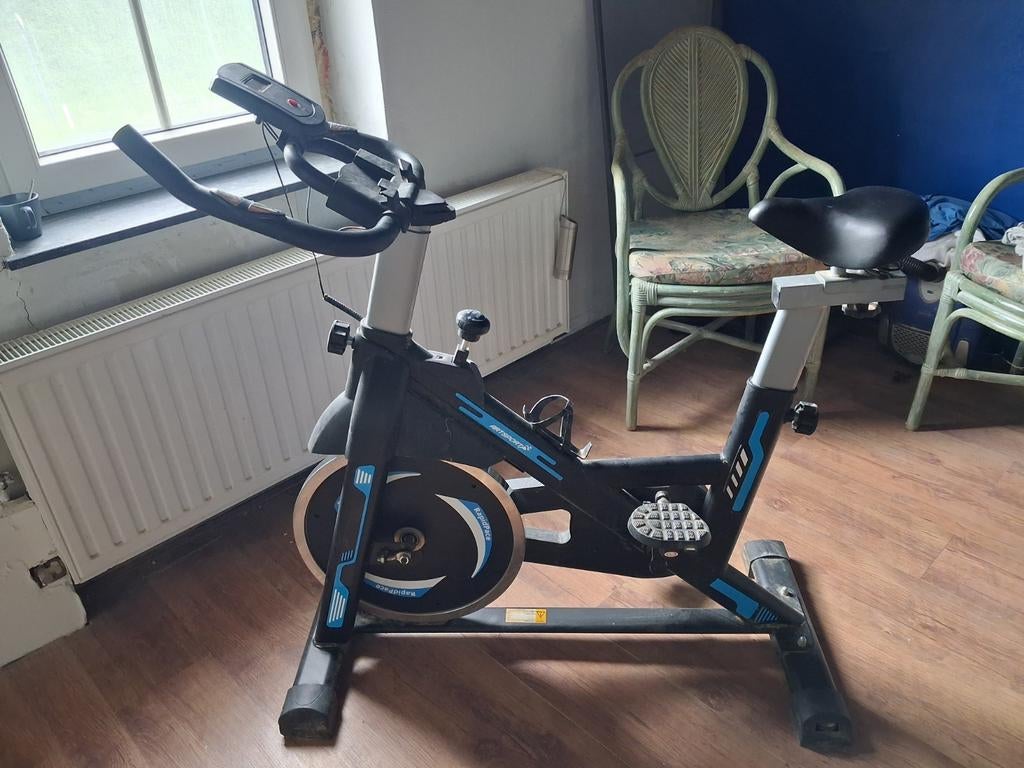 Hometrainer, Ophalen, Hometrainer