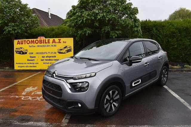 Citroen C3 1.2i Shine EAT6 7.000KM!!! ***DESTOCKAGE/B2B***, Auto's, Citroën, Automaat, 1199 cc, Overige brandstoffen, 107 g/km