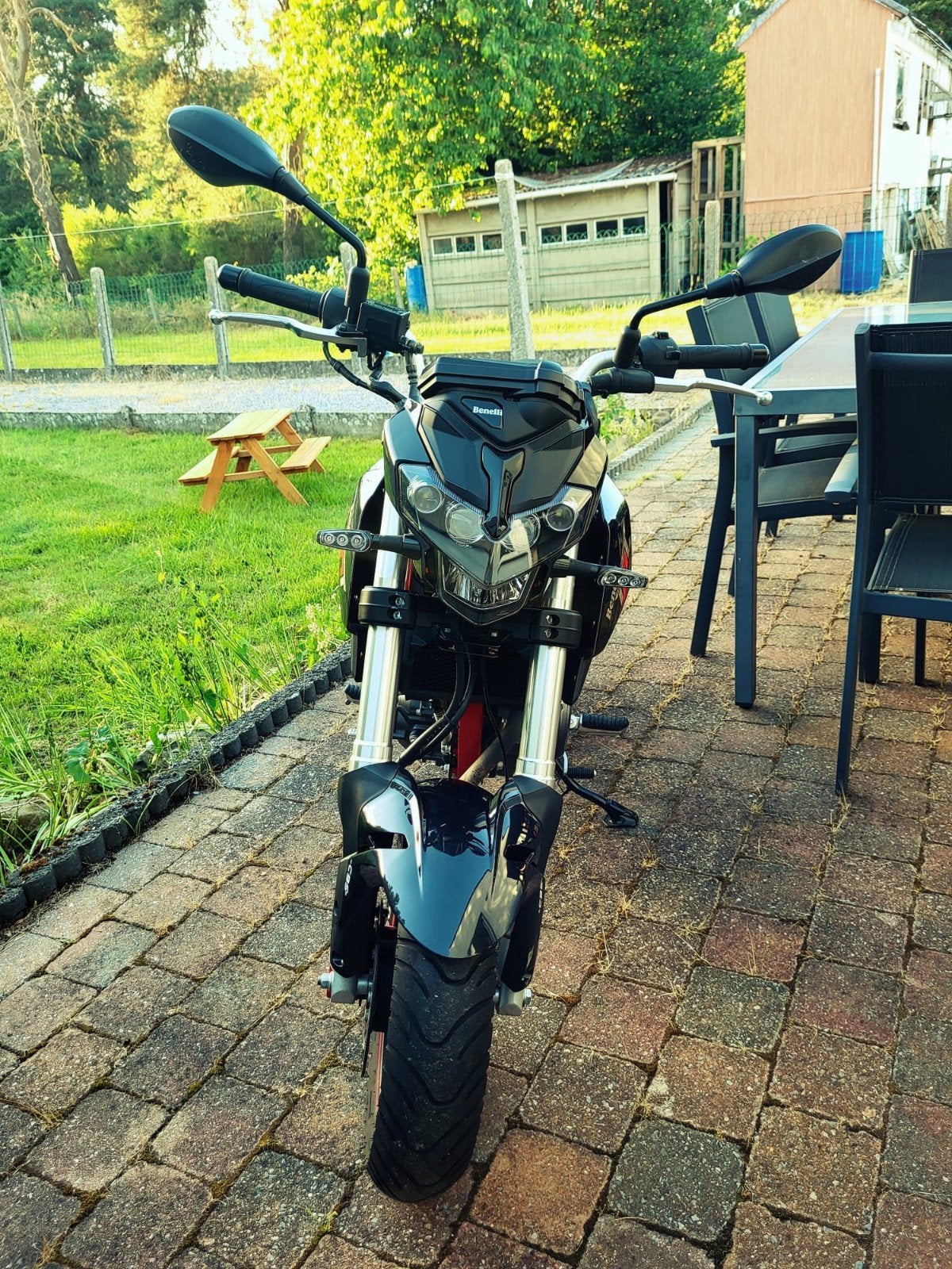 ​Te koop: Stoere Benelli Tornado Naked T 125 (TNT 125), Motoren, Motoren | Benelli, Particulier
