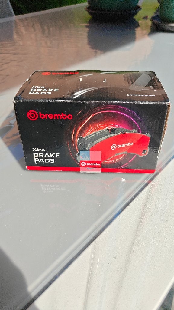 Brembo P 06 034X (vooras) brake pads, Ophalen, Nieuw, BMW