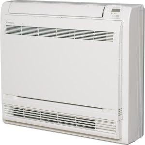 Airco Daikin vloermodel FVXM50FV1B9 set binnen-&buitenunit, Ophalen, Timer, 3 snelheden of meer, 100 m³ of groter