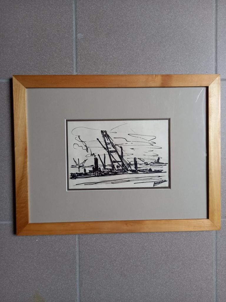 Jos Mous, Antiek en Kunst, Ophalen