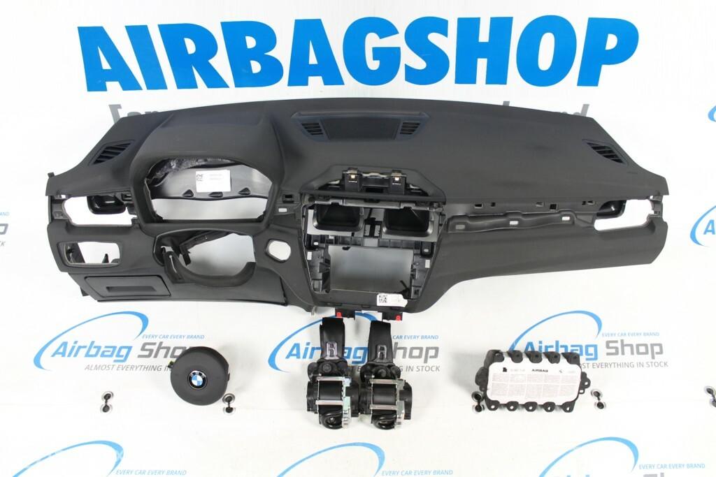 Airbag set - Dashboard speaker M BMW X1 F48 (2015-heden), Autos : Pièces & Accessoires, Tableau de bord & Interrupteurs