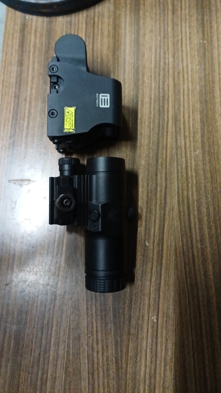 eo tech xps2 en vortex vmx 3t magnifier, Ophalen, Zo goed als nieuw