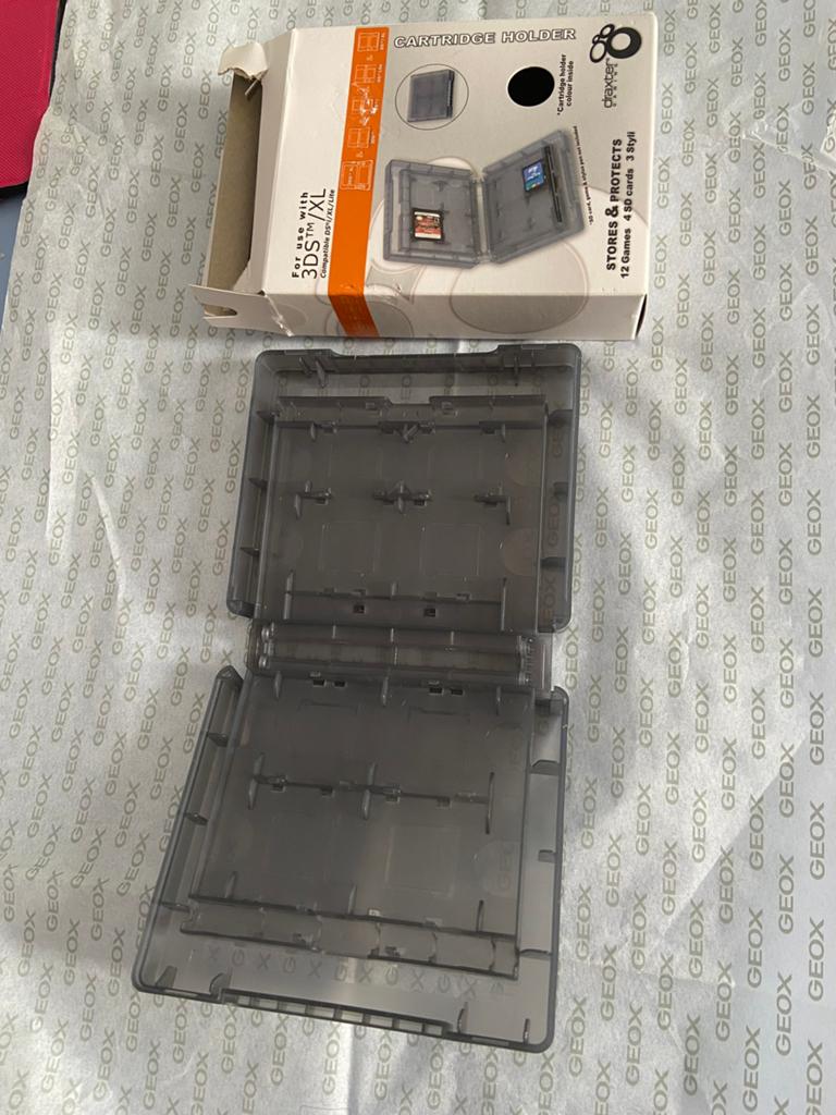 Cartridge. Holder voor ds spelletjes, Ophalen of Verzenden