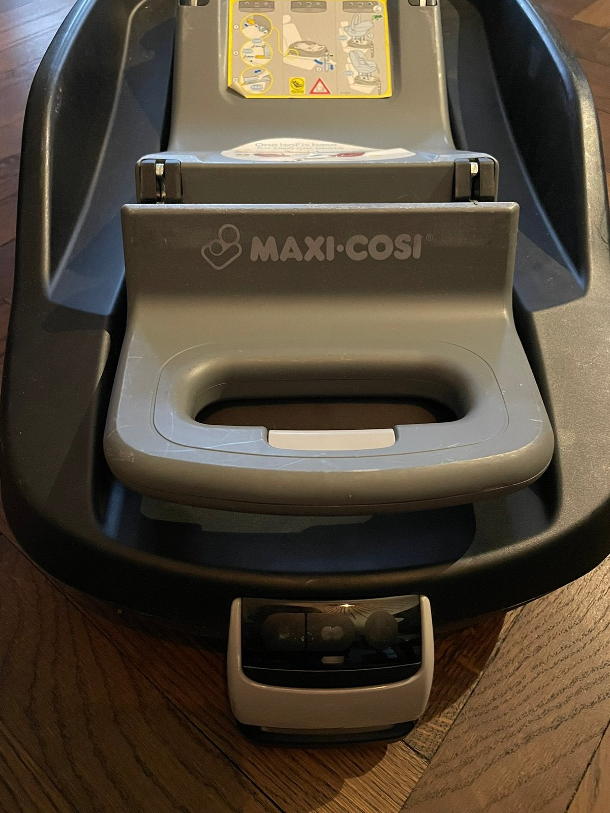 Isofix basis maxicosi, Enlèvement, Comme neuf