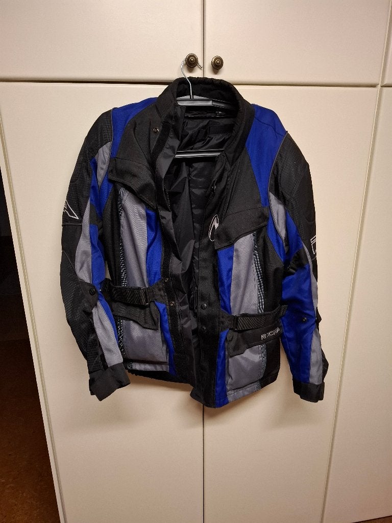 Motorjas richa, Motoren, Kleding | Motorkleding, Ophalen, Tweedehands, Jas | textiel, RICHA