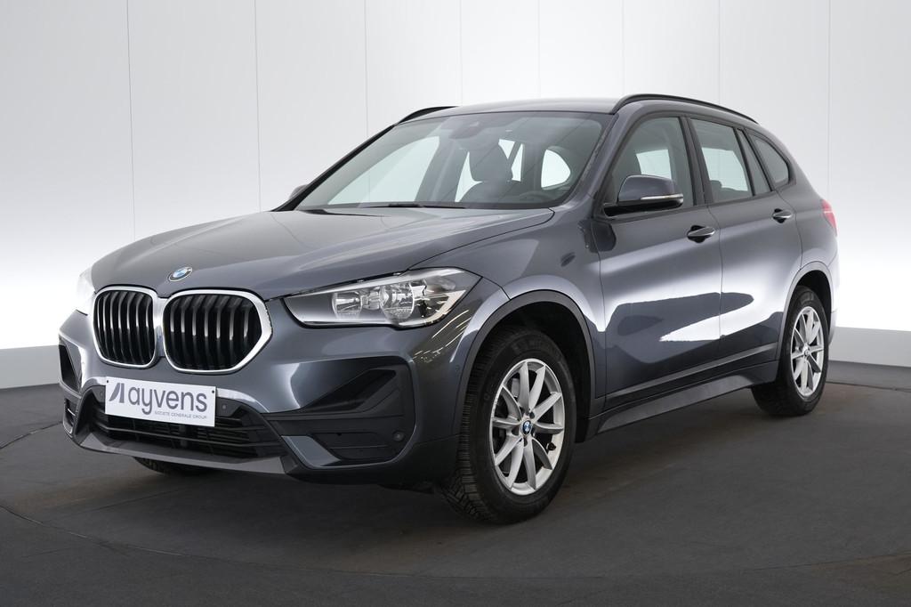 (2BSX004) BMW X1, X1, Argent ou Gris, Achat, Euro 6