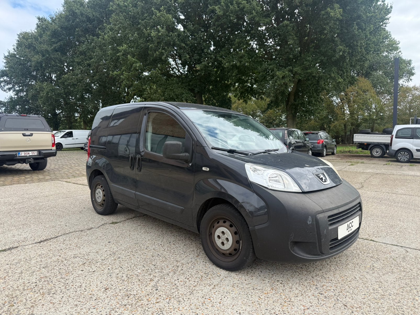 Peugeot bipper, Autos, Achat, Entreprise, Essence, Peugeot
