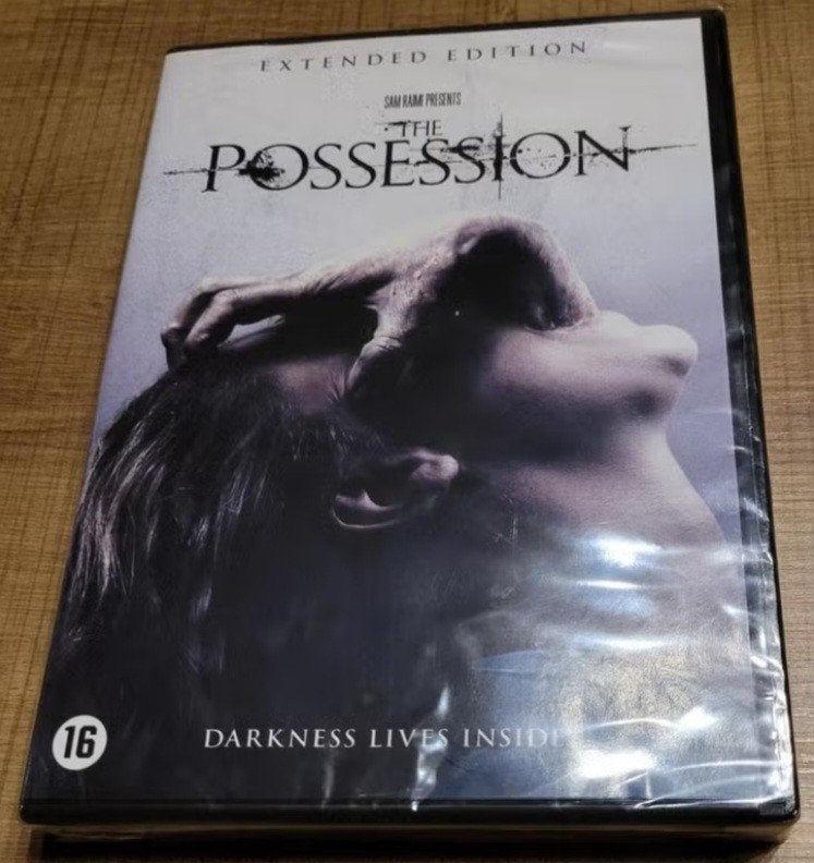 The Possession (nieuw!), Cd's en Dvd's, Engels, Vanaf 16 jaar, Occult, Nederlands