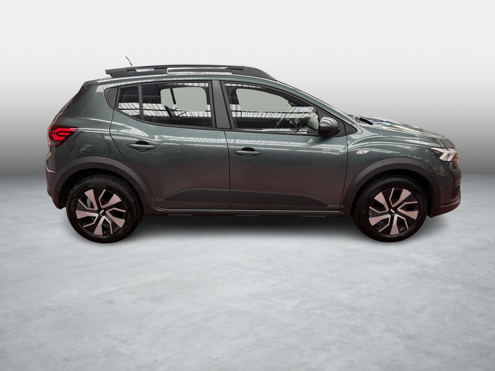 Dacia Sandero TCe 90 Stepway, Achat, Entreprise, 5 places, 1151 kg