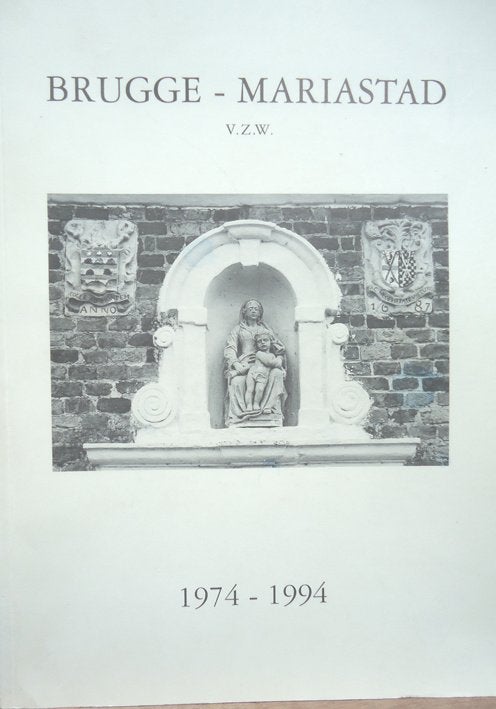 Brugge - Mariastad 1974-1994, Boeken, Ophalen of Verzenden