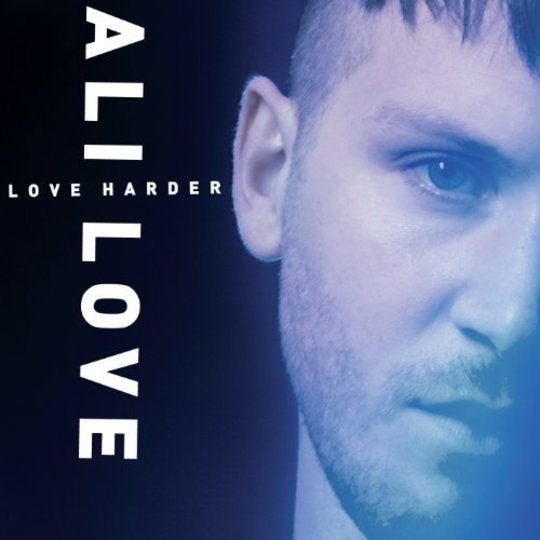SALE->CD ALI LOVE - Love Harder, Cd's en Dvd's, Verzenden, Pop