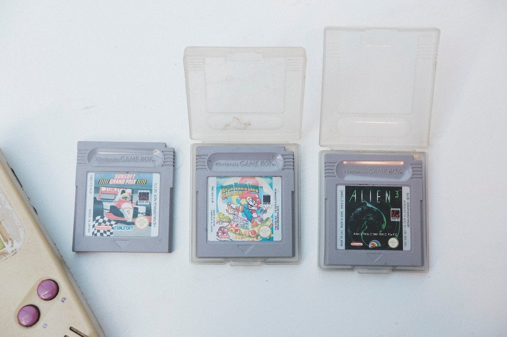 Originele Nintendo Game Boy Games (o.a. Super Mario Land 2), Consoles de jeu & Jeux vidéo, Jeux | Nintendo Game Boy, Enlèvement ou Envoi
