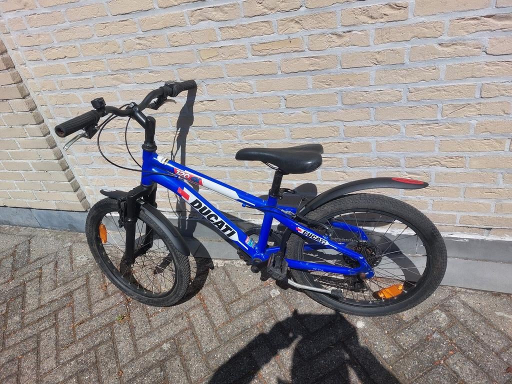 Jongenfiets 20inch in zeer goed staat, Enlèvement