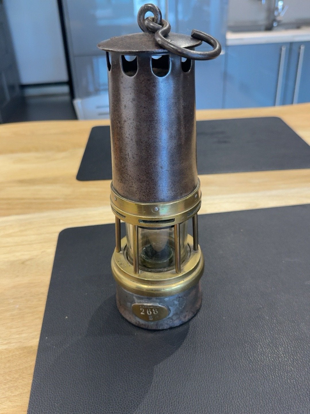 Lampes de mineur, Enlèvement ou Envoi