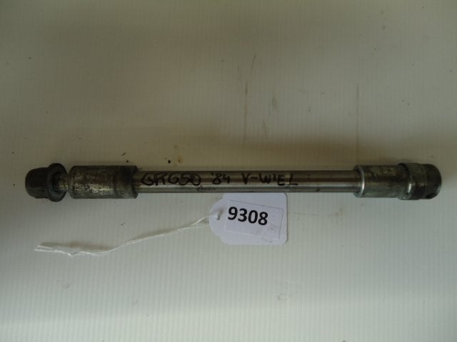 GR650 1983 - 1989 Suzuki As As voorwiel D1-10942