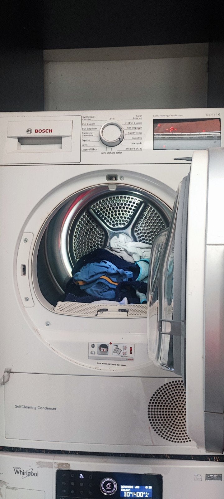 Droogkast, Elektronische apparatuur, Droogkasten, Ophalen