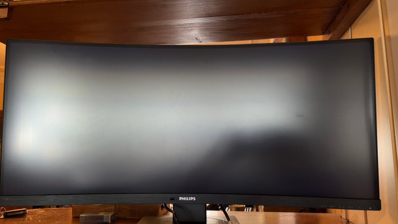 Philips 34" Curved Ultrawide Monitor (346B1C), Computers en Software, 3 tot 5 ms, VA, 61 t/m 100 Hz, Ultrawide