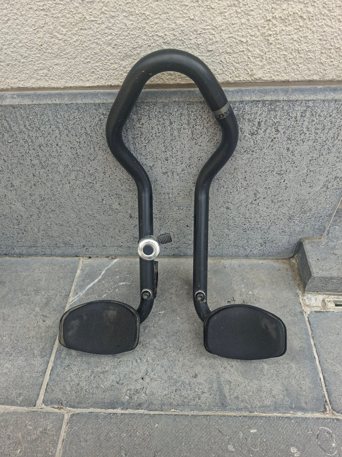 Triatlon stuur, Enlèvement