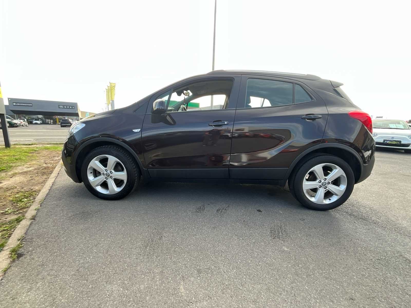 2014 Mokka OPEL, Auto's, Overige Auto's, Gebruikt, Bedrijf, Handgeschakeld, Overige carrosserie