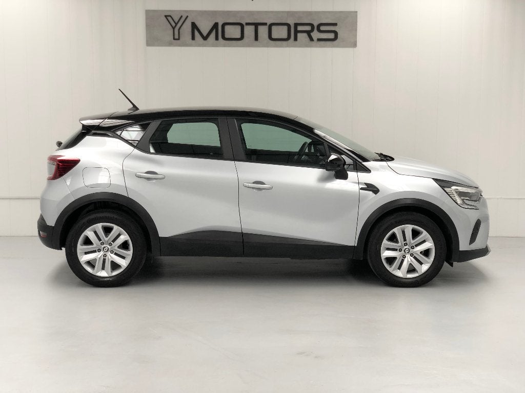 RENAULT CAPTUR 1.0 TCe EVOLUTION TOIT NOIR FULL LED GARANTIE, Auto's, Renault, Dealer onderhouden, Stof, 3 cilinders, SUV of Terreinwagen