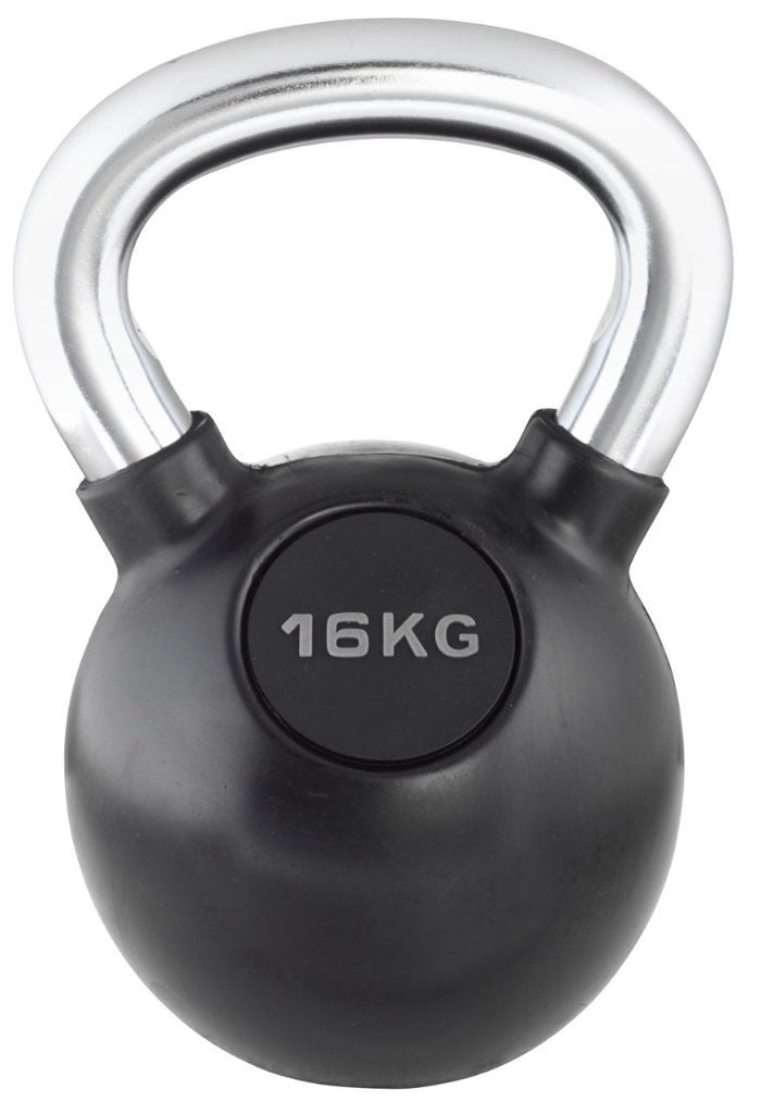 Life Fitness Kettlebells - 16/28/32KG, Sports & Fitness, Enlèvement ou Envoi, Neuf, Bras, Kettlebell