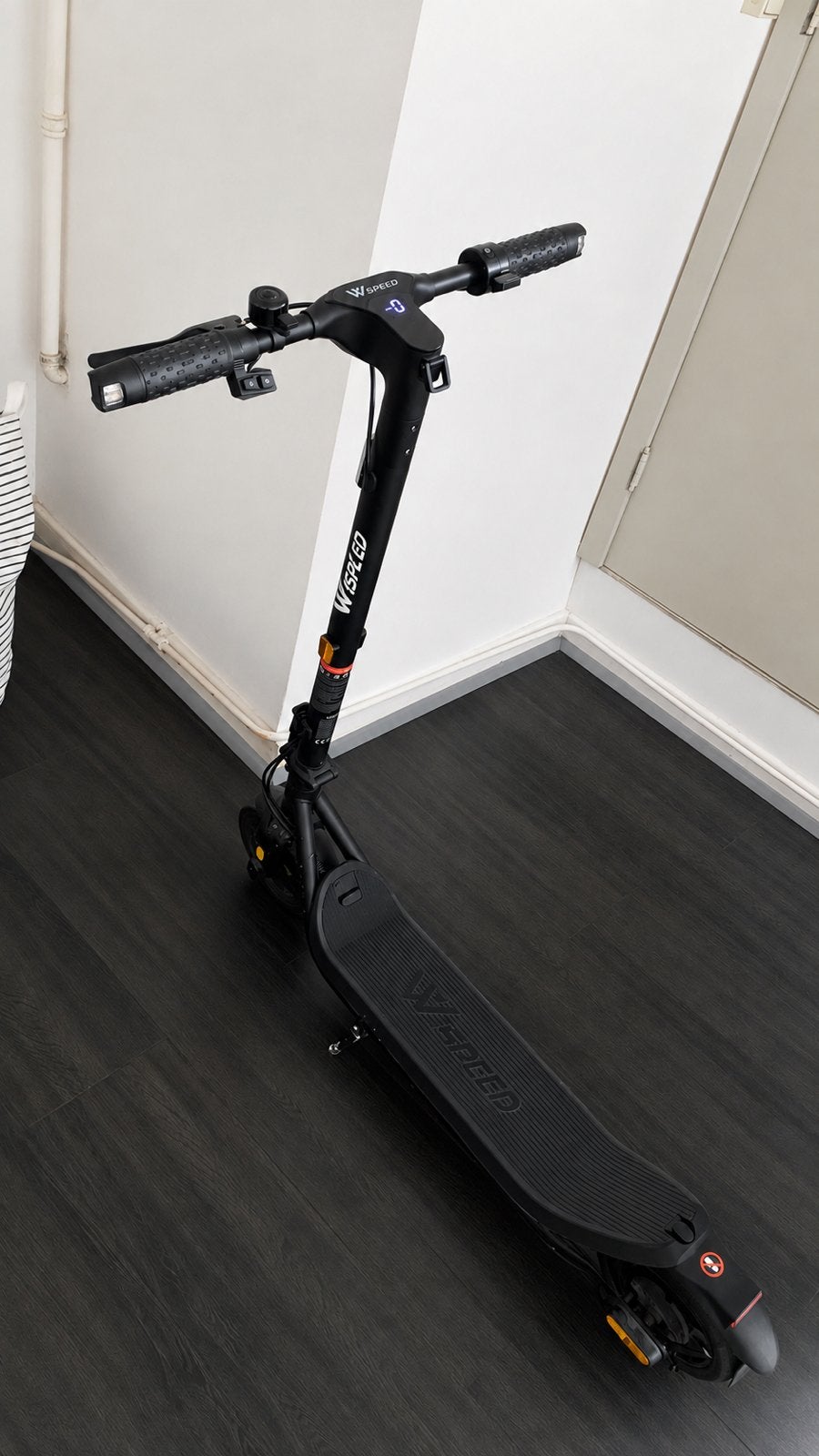 Scooter, Ophalen, Zo goed als nieuw