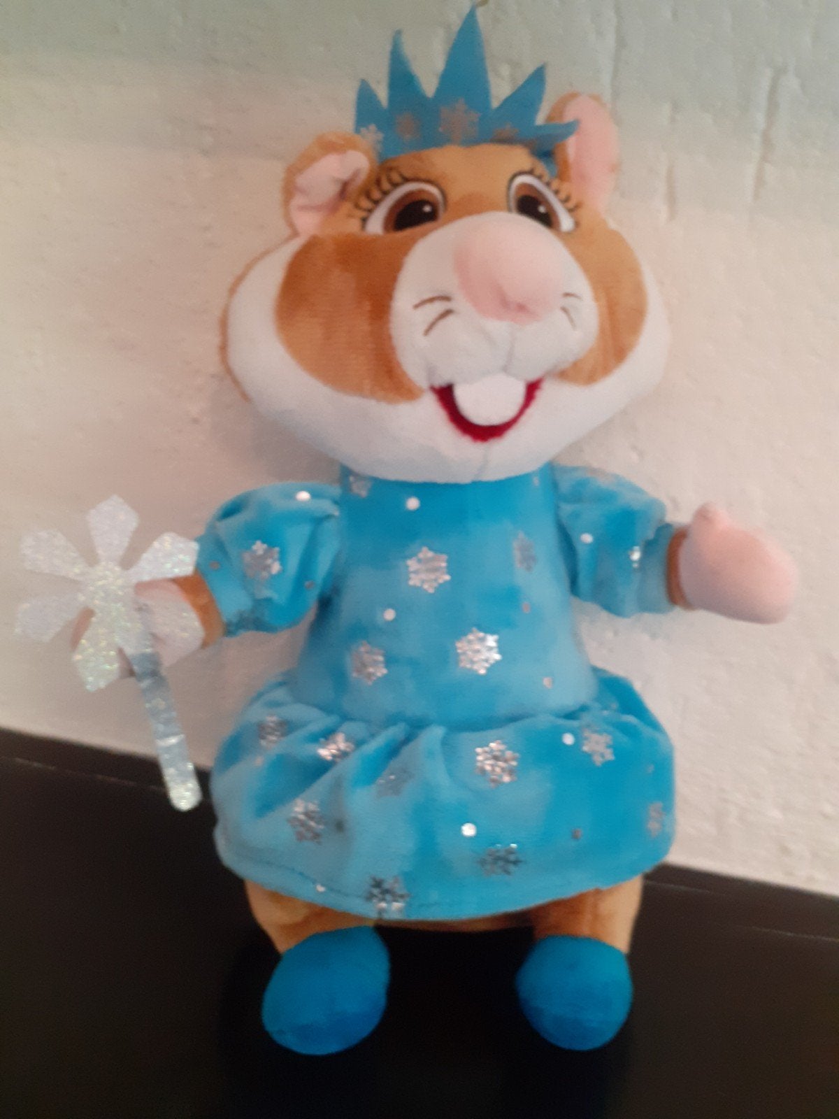 Albert Heijn hamster kerst, Ophalen of Verzenden