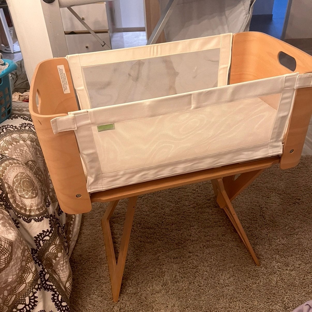 Co sleeper bed nest, Enlèvement, Comme neuf