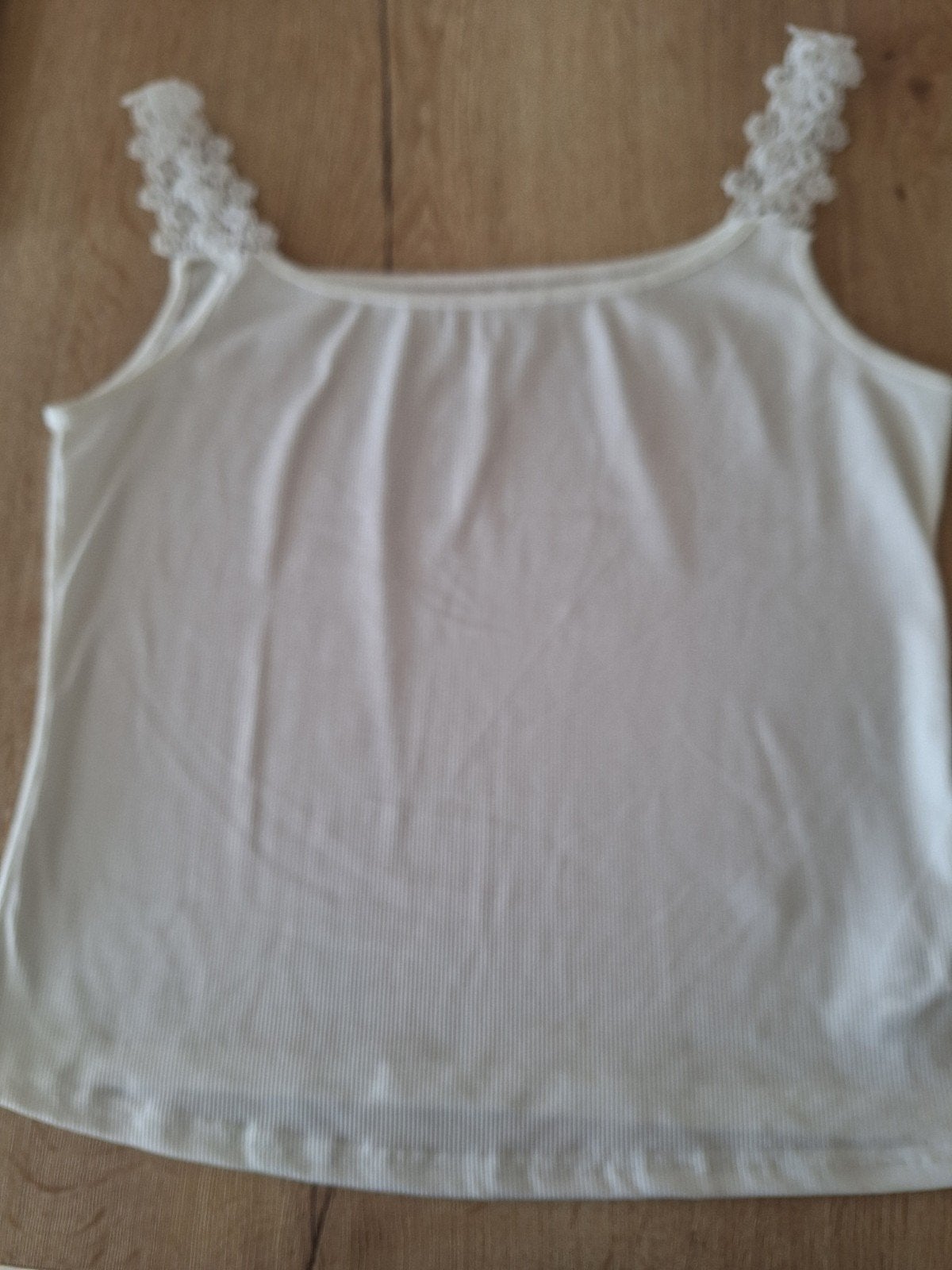 3 witte nieuwe stukken voor 5euro medium, Kleding | Dames, Topjes, Ophalen of Verzenden, Nieuw, Wit, Zonder mouw