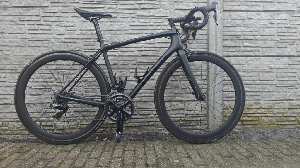 TREK EMONDA SLR, Fietsen en Brommers, Fietsen | Racefietsen, Carbon, Ophalen