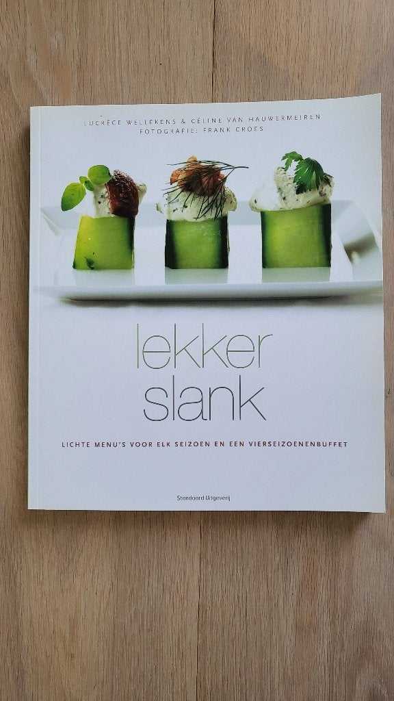 Lekker slank, Enlèvement ou Envoi, Comme neuf