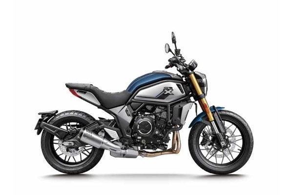 CFMOTO 700 CL-X HERITAGE / CLX 700 *** GARANTIE 2030 ***, Motoren, Motorrijbewijs A, ABS, Particulier, Meer dan 35 kW